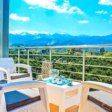 Four Seasons Chania * Fournes