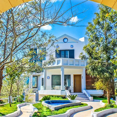Villa Four Seasons Chania Fournes