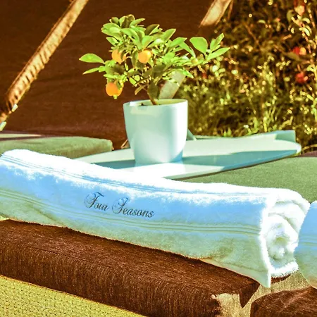 Villa Four Seasons Chania Fournes